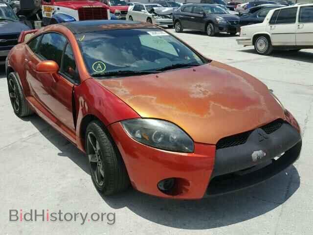 Photo 4A3AK24F06E027569 - MITSUBISHI ECLIPSE 2006