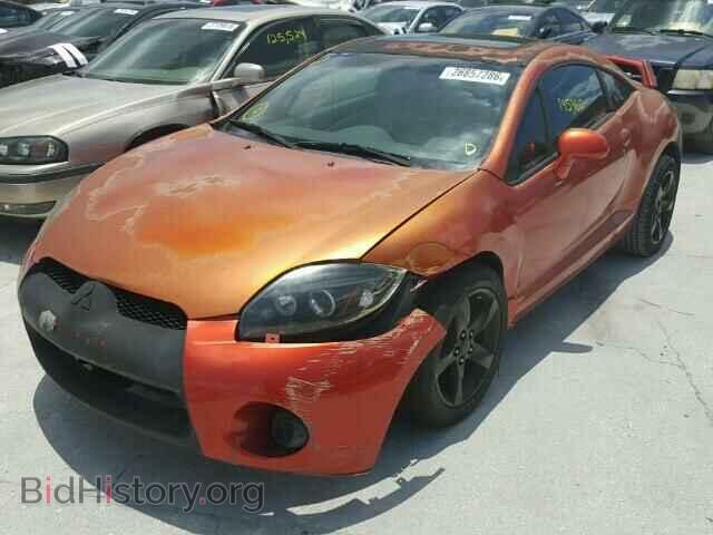 2006 MITSUBISHI ECLIPSE - VIN: 4A3AK24F06E027569 - Photo 2
