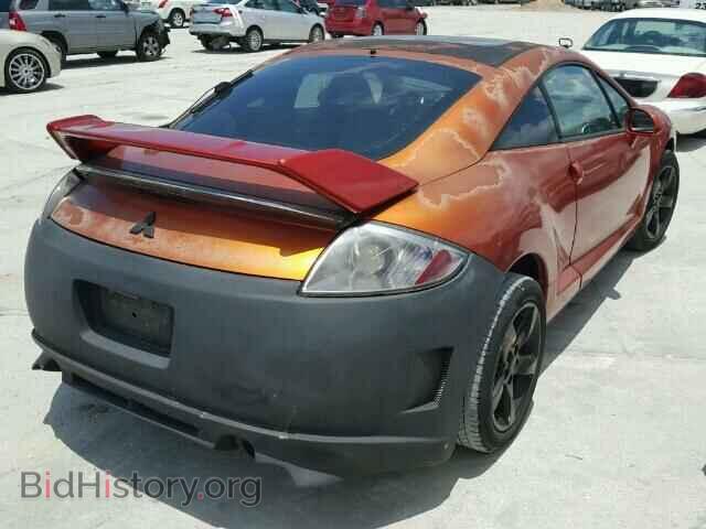 2006 MITSUBISHI ECLIPSE - VIN: 4A3AK24F06E027569 - Photo 4