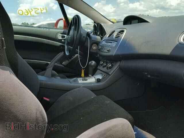 2006 MITSUBISHI ECLIPSE - VIN: 4A3AK24F06E027569 - Photo 5