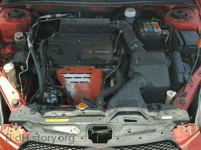 2006 MITSUBISHI ECLIPSE - VIN: 4A3AK24F06E027569 - Photo 7