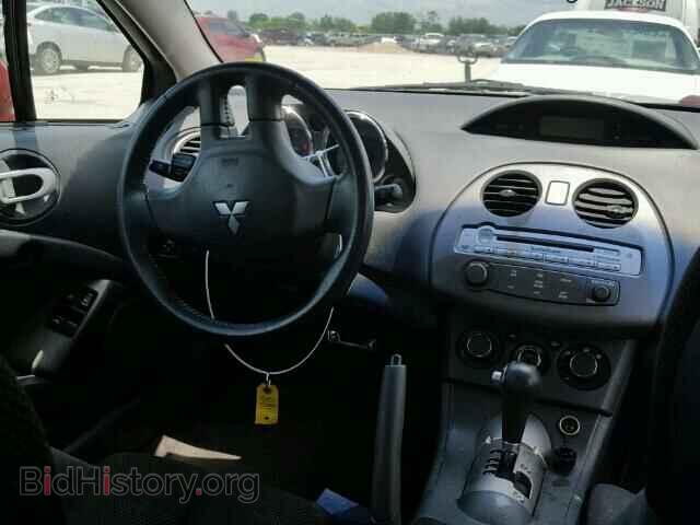 2006 MITSUBISHI ECLIPSE - VIN: 4A3AK24F06E027569 - Photo 9
