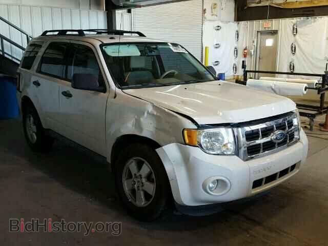 Photo 1FMCU0D79BKA82922 - FORD ESCAPE 2011