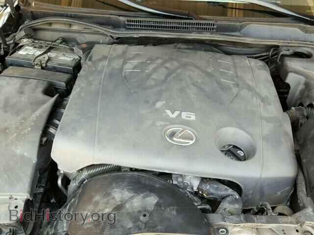 2009 LEXUS IS250 - VIN: JTHBK262992087551 - Фото 7