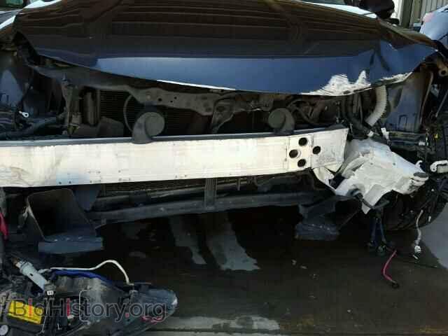 2009 LEXUS IS250 - VIN: JTHBK262992087551 - Фото 9