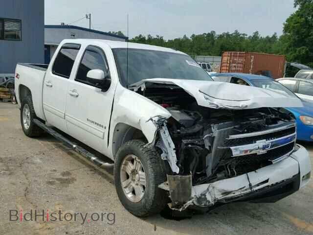 Фотография 3GCEK33M79G101268 - CHEVROLET SILVERADO 2009