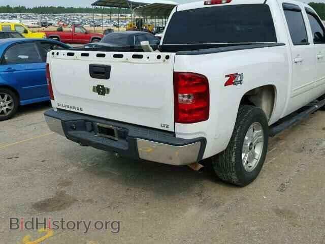 2009 CHEVROLET SILVERADO - VIN: 3GCEK33M79G101268 - Фото 10