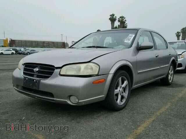 2000 NISSAN MAXIMA - VIN: JN1CA31D4YT749443 - Фото 2