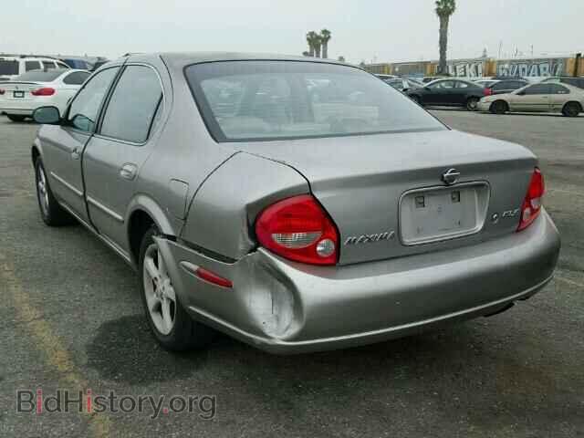 2000 NISSAN MAXIMA - VIN: JN1CA31D4YT749443 - Фото 3