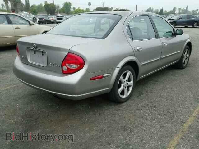 2000 NISSAN MAXIMA - VIN: JN1CA31D4YT749443 - Фото 4