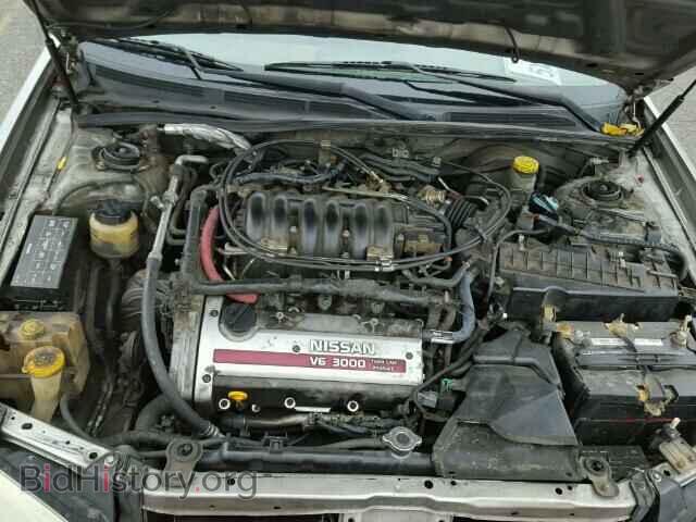 2000 NISSAN MAXIMA - VIN: JN1CA31D4YT749443 - Фото 7