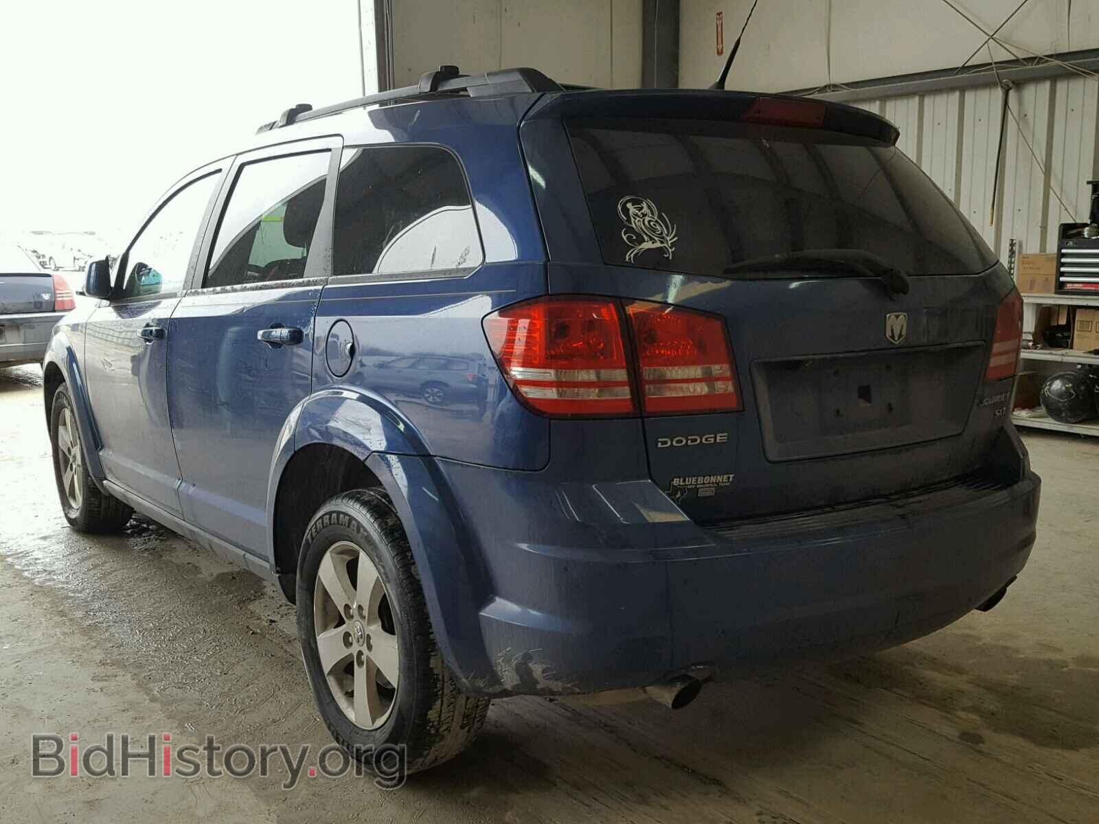 2010 DODGE JOURNEY - VIN: 3D4PG5FVXAT137397 - Фото 3