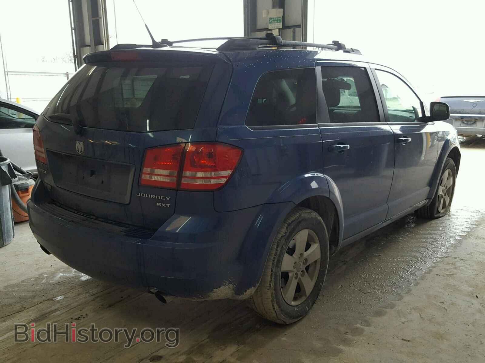 2010 DODGE JOURNEY - VIN: 3D4PG5FVXAT137397 - Фото 4