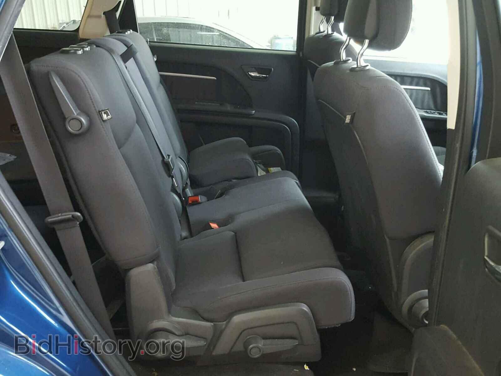 2010 DODGE JOURNEY - VIN: 3D4PG5FVXAT137397 - Фото 6