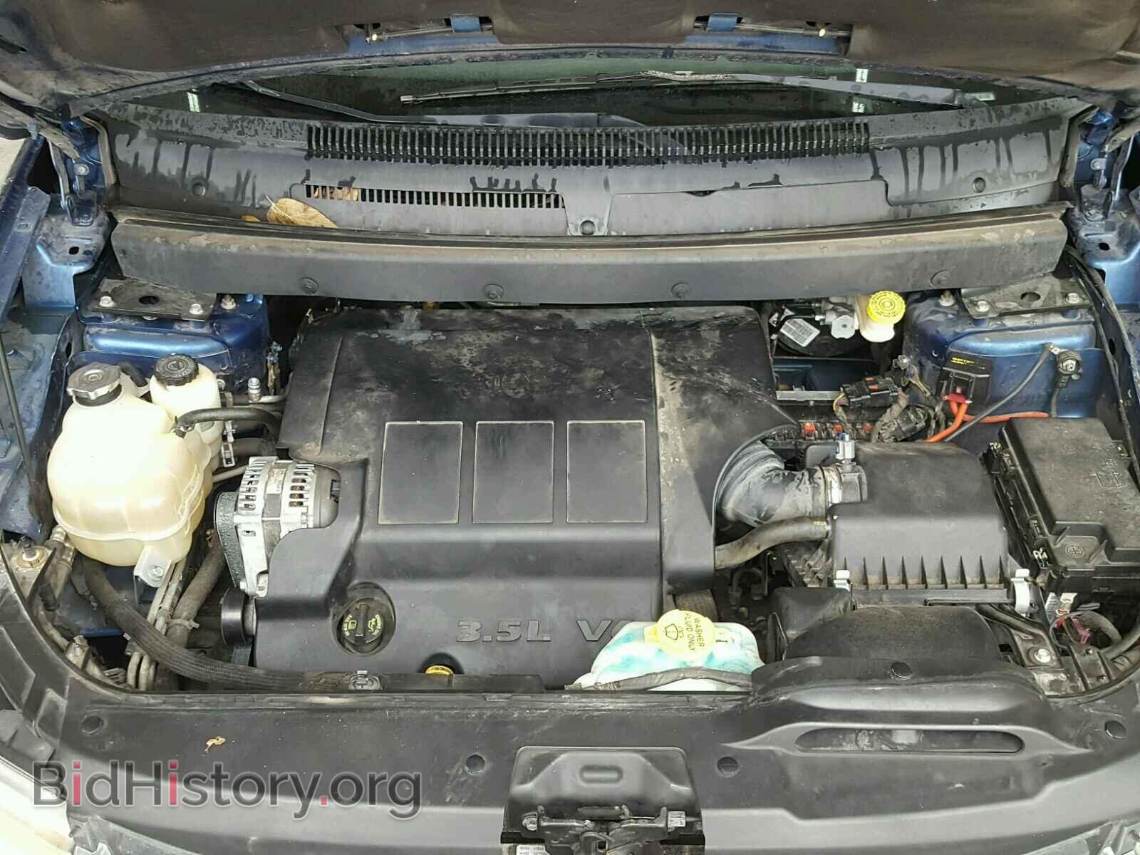 2010 DODGE JOURNEY - VIN: 3D4PG5FVXAT137397 - Фото 7