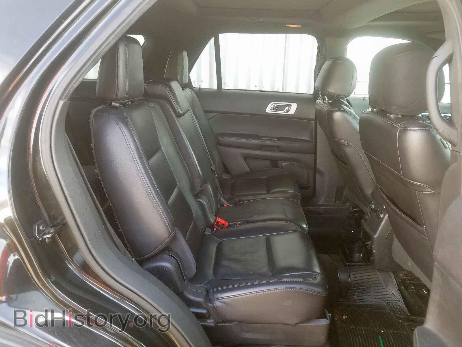 2013 FORD EXPLORER - VIN: 1FM5K7D87DGB53556 - Photo 6