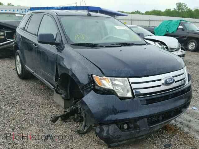 Фотография 2FMDK38C68BA44411 - FORD EDGE 2008