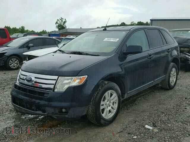 2008 FORD EDGE - VIN: 2FMDK38C68BA44411 - Фото 2