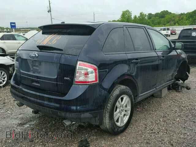 2008 FORD EDGE - VIN: 2FMDK38C68BA44411 - Фото 4