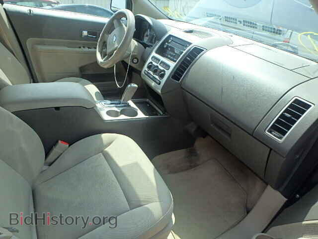 2008 FORD EDGE - VIN: 2FMDK38C68BA44411 - Фото 5
