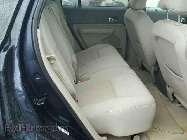 2008 FORD EDGE - VIN: 2FMDK38C68BA44411 - Фото 6