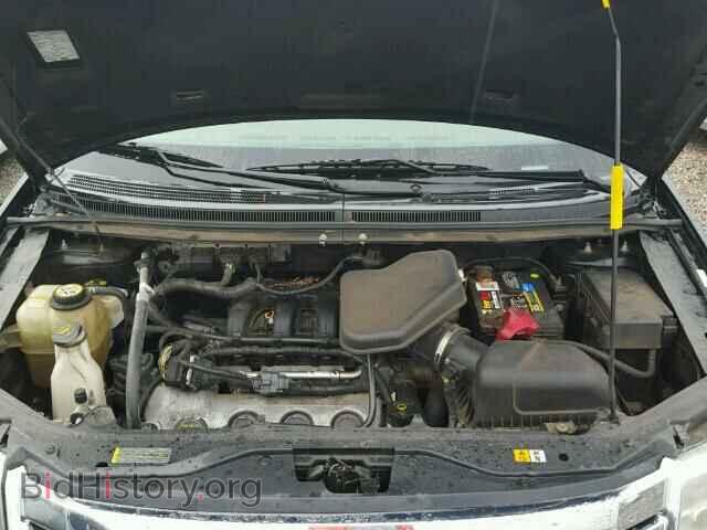 2008 FORD EDGE - VIN: 2FMDK38C68BA44411 - Фото 7