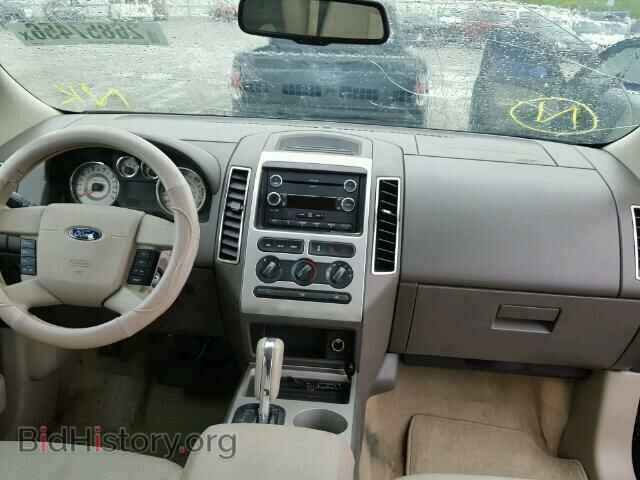 2008 FORD EDGE - VIN: 2FMDK38C68BA44411 - Фото 10