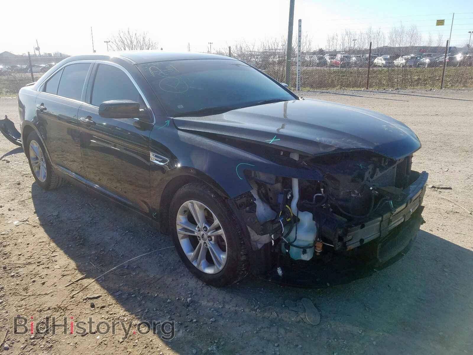 Photo 1FAHP2E80EG119311 - FORD TAURUS 2014