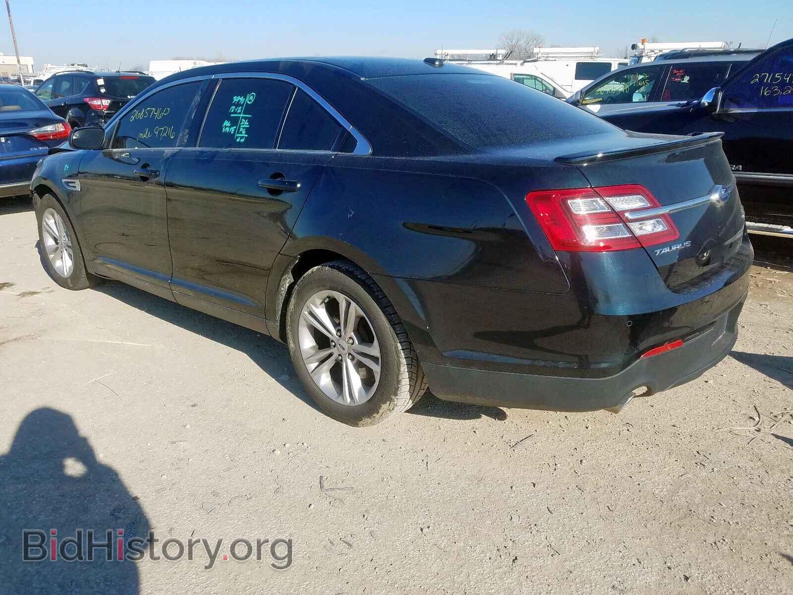 2014 FORD TAURUS - VIN: 1FAHP2E80EG119311 - Photo 3