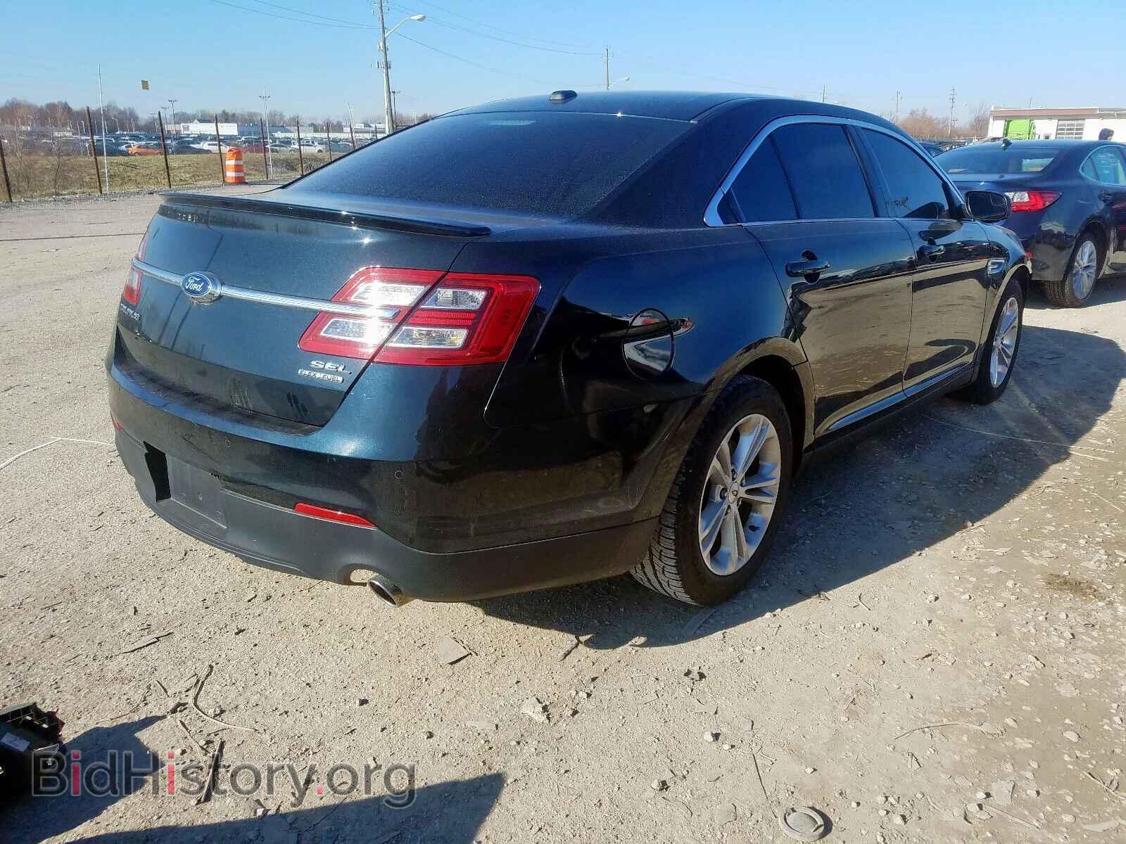 2014 FORD TAURUS - VIN: 1FAHP2E80EG119311 - Photo 4