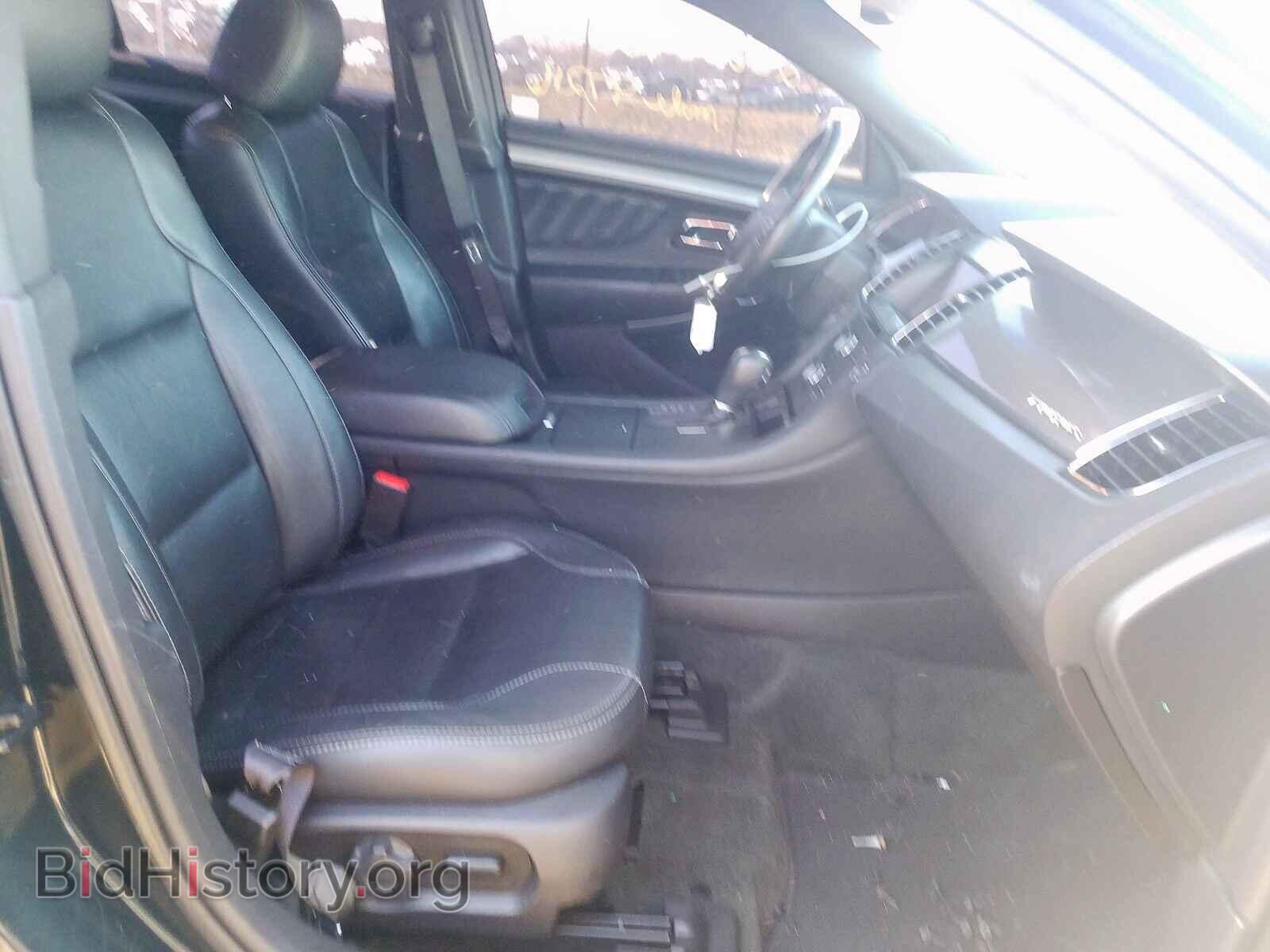 2014 FORD TAURUS - VIN: 1FAHP2E80EG119311 - Photo 5