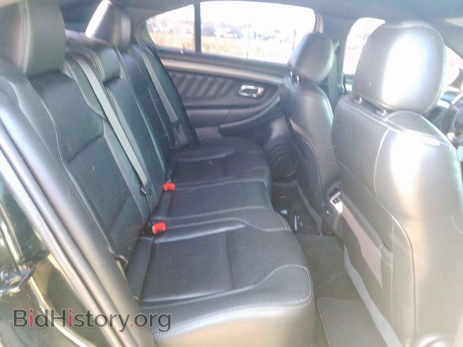 2014 FORD TAURUS - VIN: 1FAHP2E80EG119311 - Photo 6