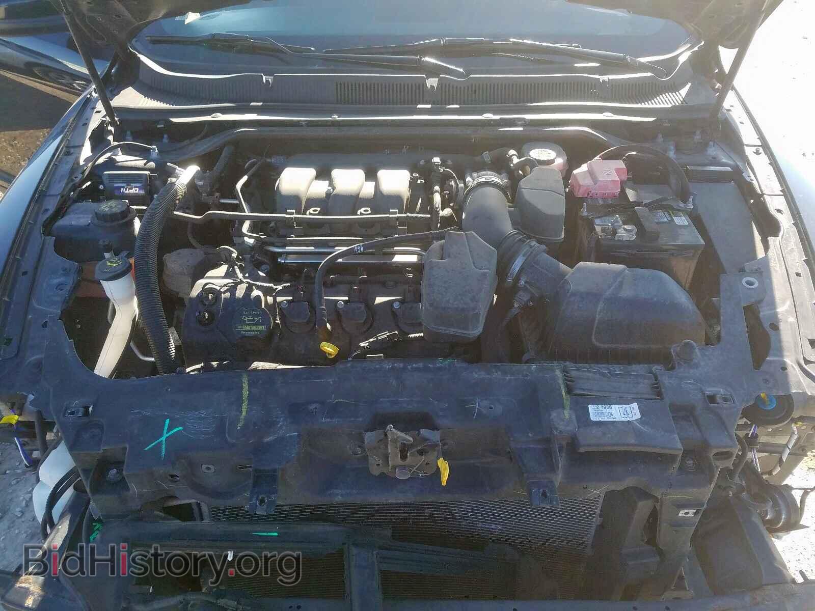 2014 FORD TAURUS - VIN: 1FAHP2E80EG119311 - Photo 7