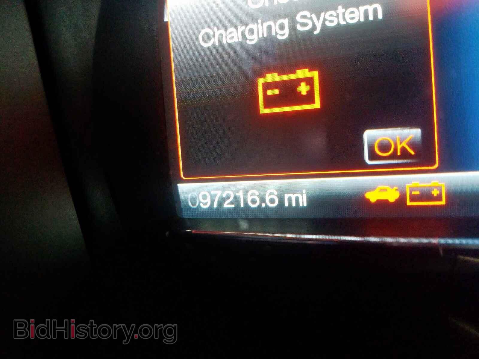 2014 FORD TAURUS - VIN: 1FAHP2E80EG119311 - Photo 8