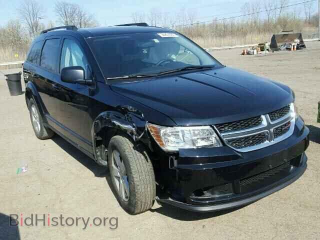 Фотография 3C4PDCAB5GT212393 - DODGE JOURNEY 2016