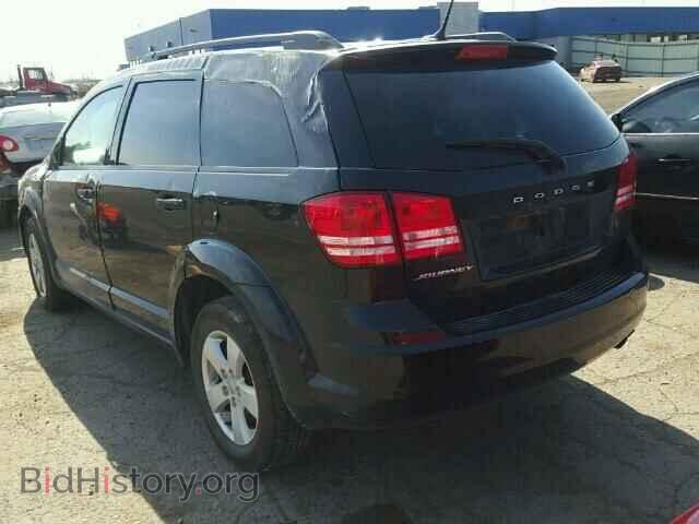 2016 DODGE JOURNEY - VIN: 3C4PDCAB5GT212393 - Фото 3