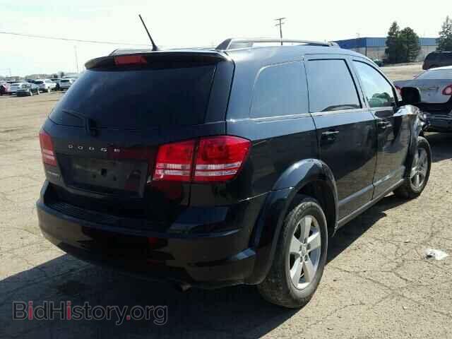 2016 DODGE JOURNEY - VIN: 3C4PDCAB5GT212393 - Фото 4