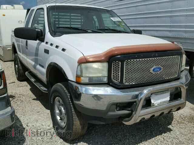 Photo 1FTNX21F33EA11078 - FORD F250 2003