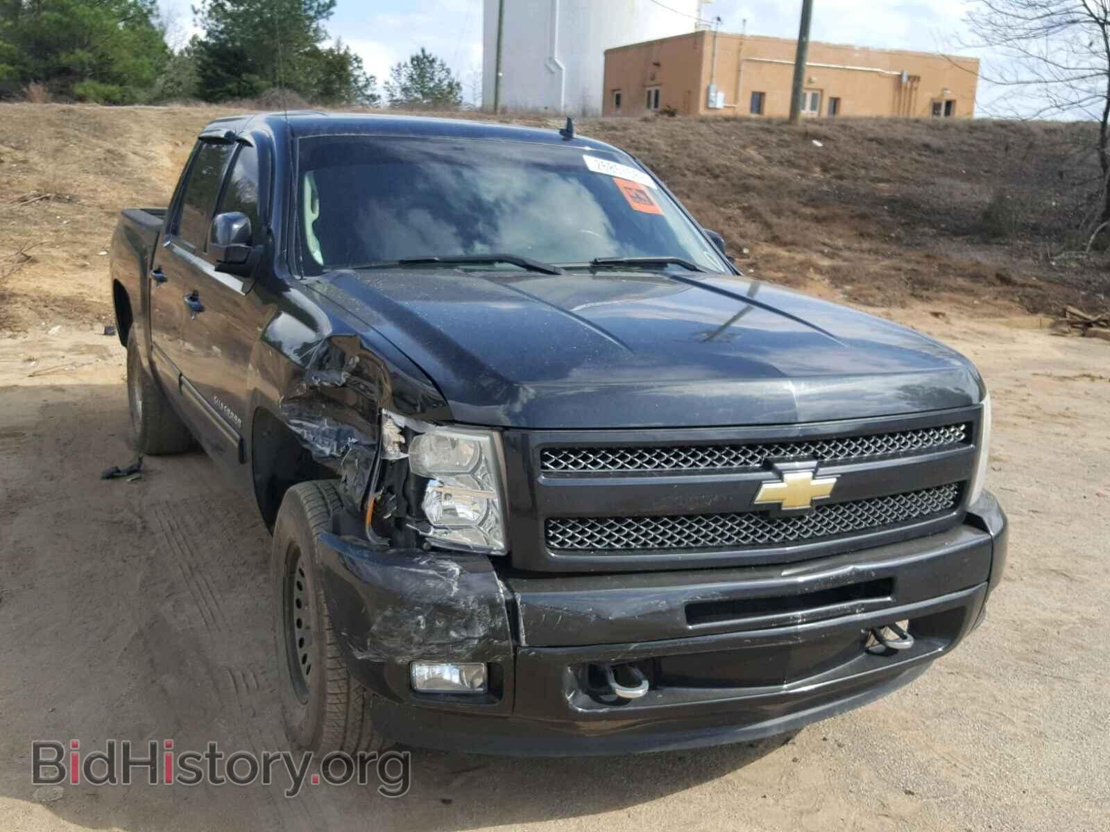 Фотография 3GCRKSE35AG248077 - CHEVROLET SILVERADO 2010
