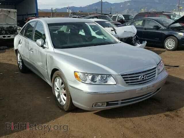 Фотография KMHFC46F06A049735 - HYUNDAI AZERA 2006