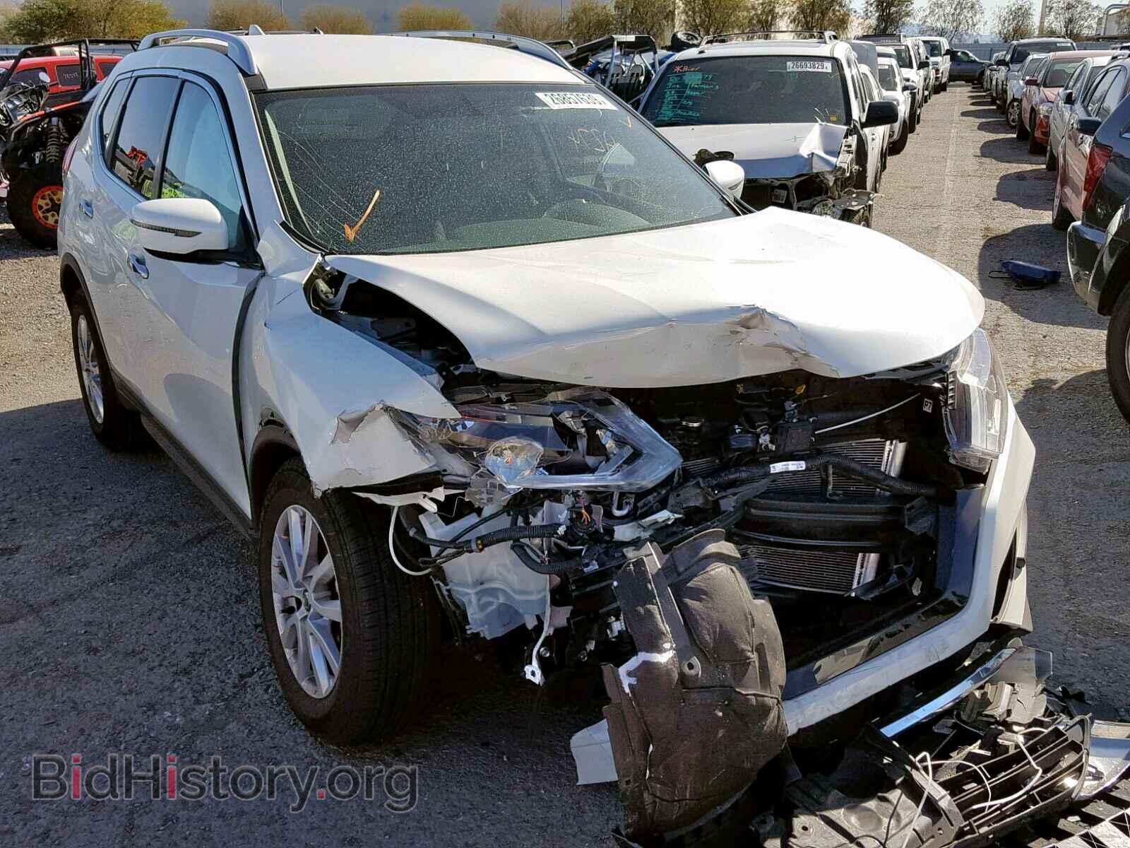 Photo  - NISSAN ROGUE S 2017