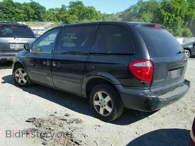 2007 DODGE CARAVAN - VIN: 1D4GP45R17B167946 - Фото 3