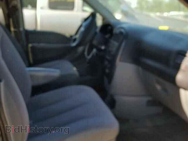 2007 DODGE CARAVAN - VIN: 1D4GP45R17B167946 - Фото 5