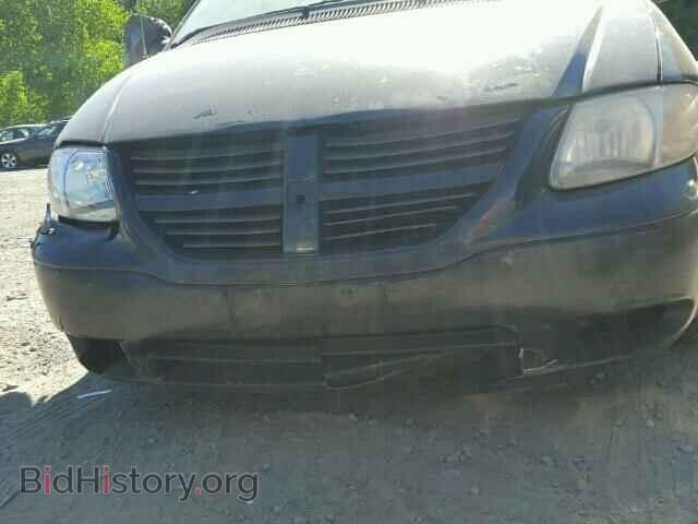 2007 DODGE CARAVAN - VIN: 1D4GP45R17B167946 - Фото 7