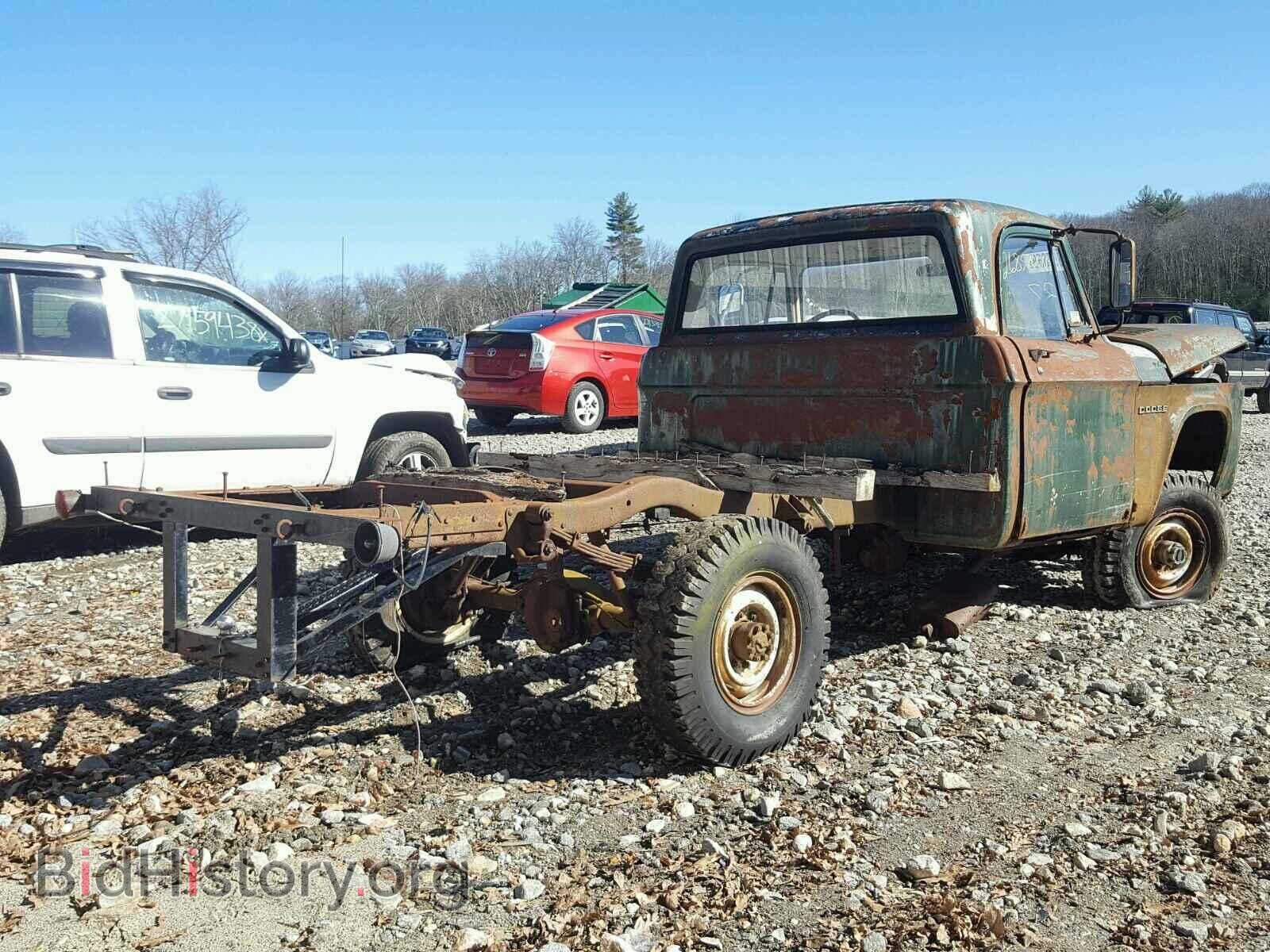 1968 DODGE RAM - VIN: 2281813889 - Photo 4