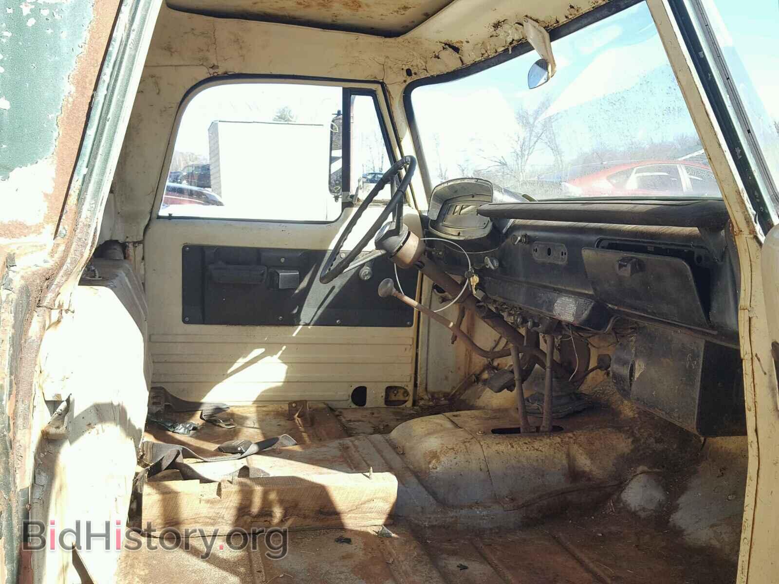 1968 DODGE RAM - VIN: 2281813889 - Photo 5