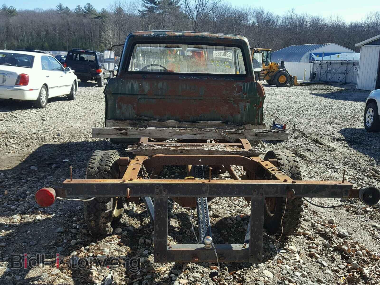 1968 DODGE RAM - VIN: 2281813889 - Photo 6