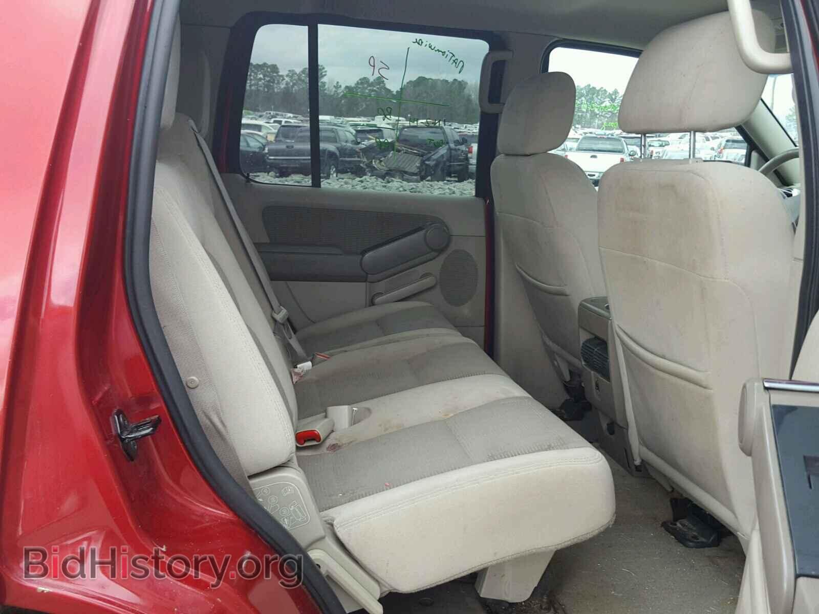 2006 FORD EXPLORER - VIN: 1FMEU73E46ZA03123 - Photo 6