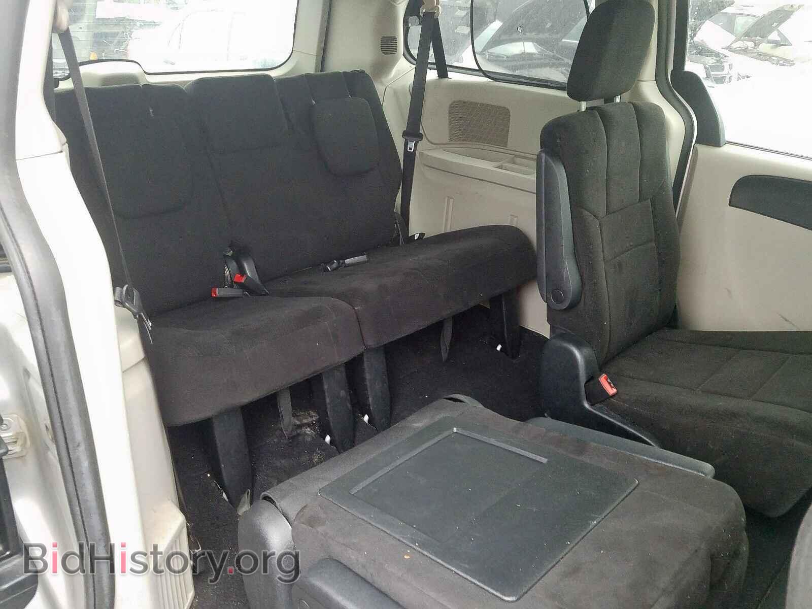 2011 DODGE CARAVAN - VIN: 2D4RN4DG3BR692628 - Фото 6