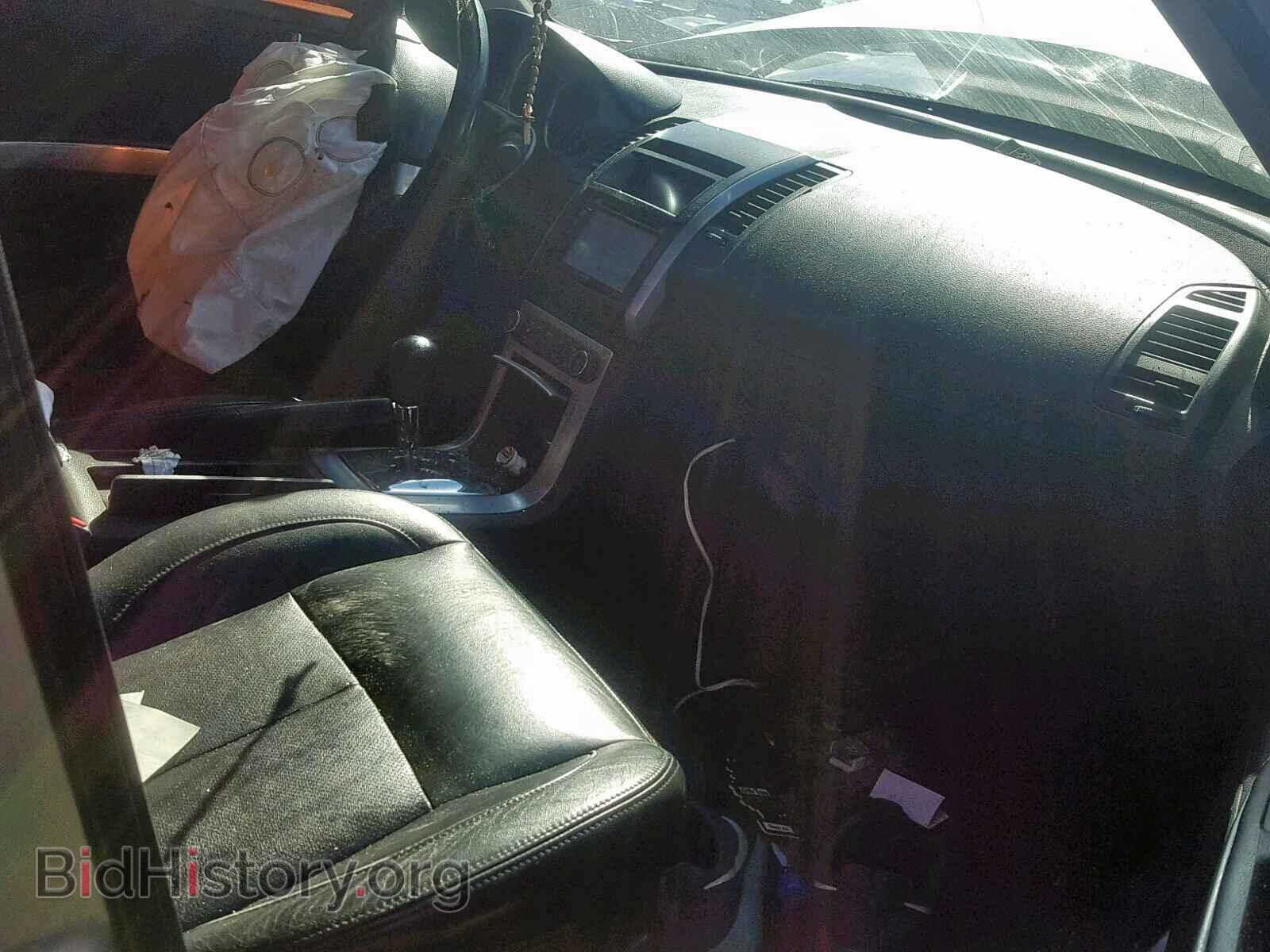 2008 NISSAN MAXIMA - VIN: 1N4BA41E48C822419 - Фото 5